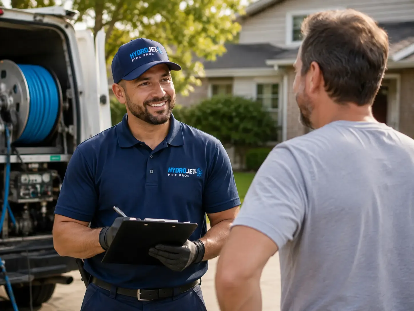Hydro Jet Pipe Descaling Brentwood, TN FAQs